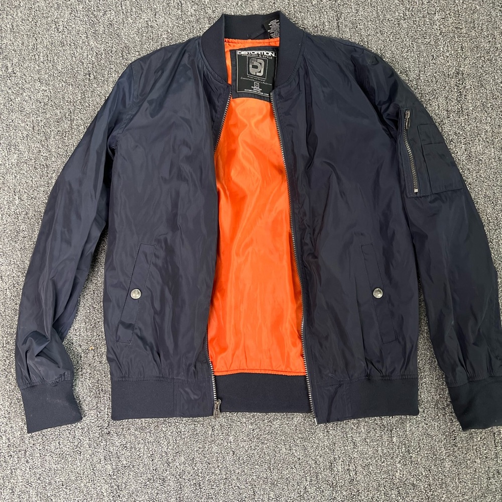 Men’s Bomber Jacket